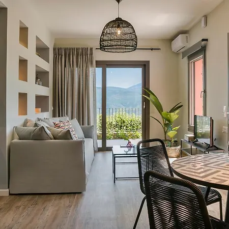 Apartament Kappa & Khelmáta