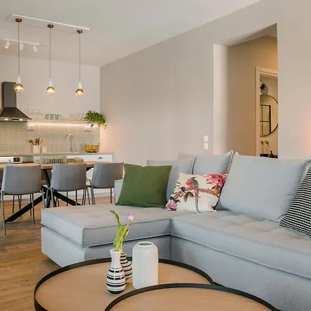 Appartement Kappa Suites&apartments *